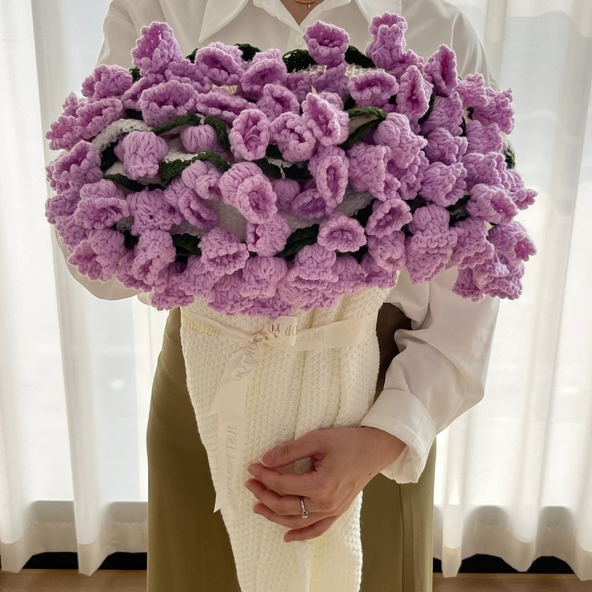 EverBloom Bouquet Blanket