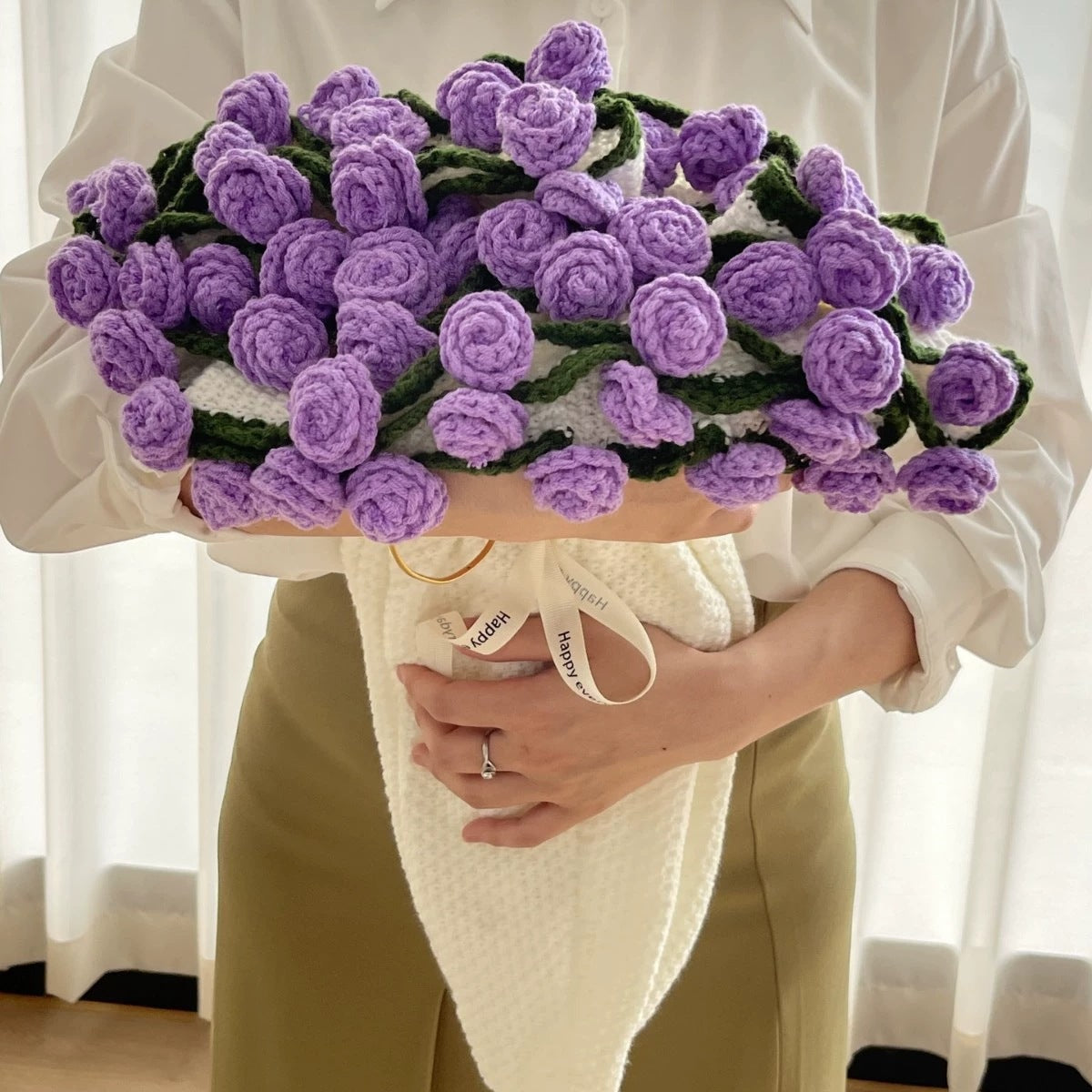 EverBloom Bouquet Blanket