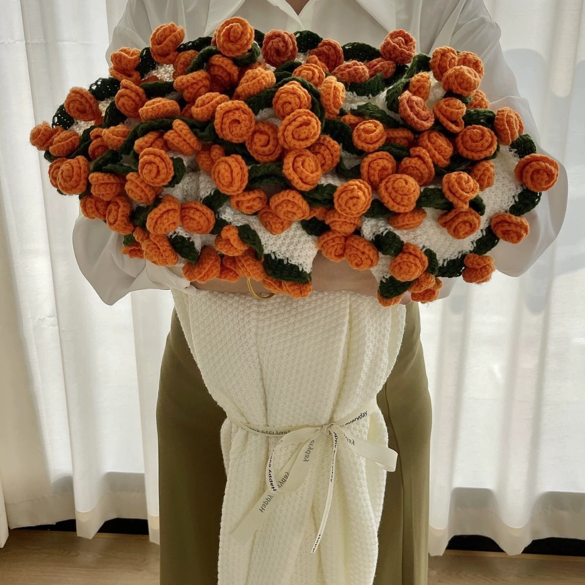 EverBloom Bouquet Blanket